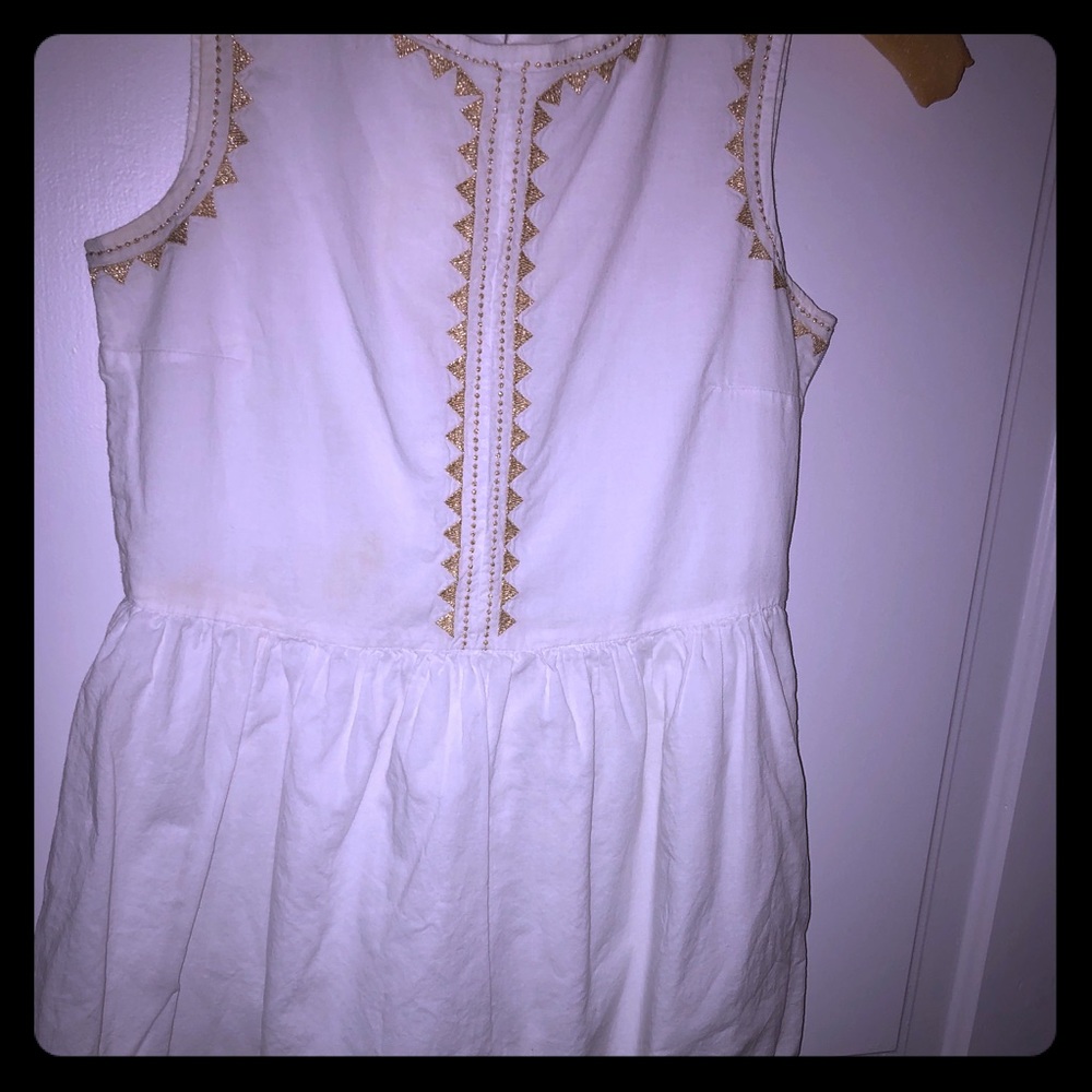 J. Crew kids dress - fits adults